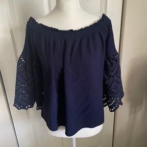 1. STATE Ladies blouse